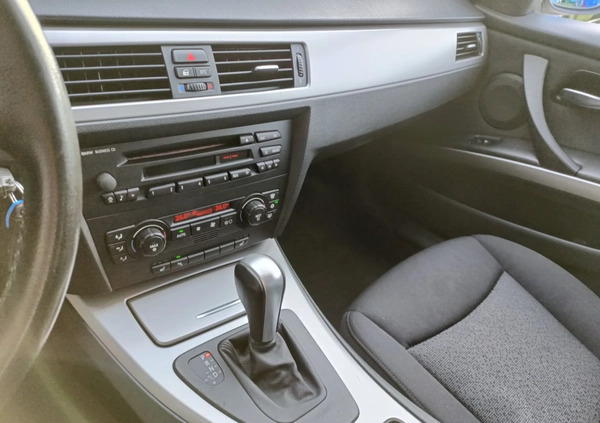BMW Seria 3 cena 16950 przebieg: 271000, rok produkcji 2006 z Malbork małe 254